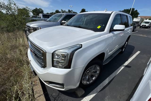 2019 GMC Yukon SLT Standard Edition 4WD photo