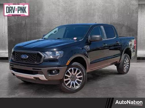 2019 Ford Ranger XLT RWD photo