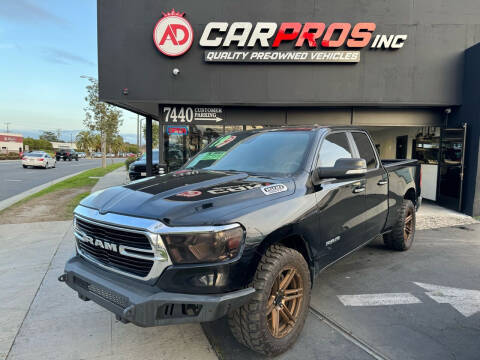 2019 Ram 1500 Big Horn/Lone Star RWD photo