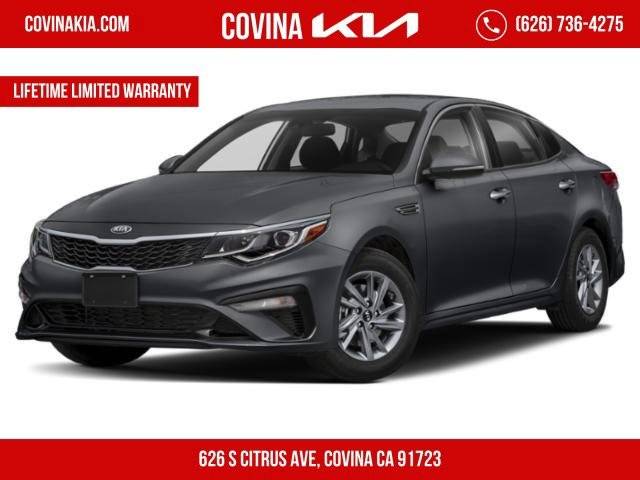 2019 Kia Optima LX FWD photo