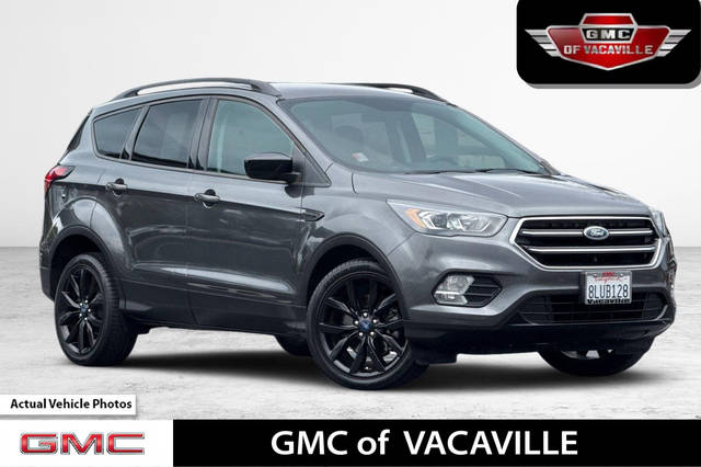 2019 Ford Escape SE 4WD photo