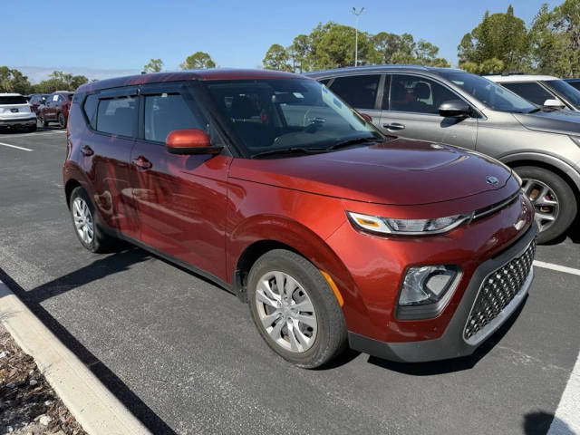 2020 Kia Soul LX FWD photo