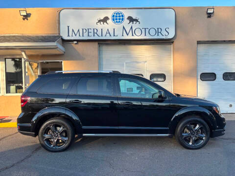 2018 Dodge Journey Crossroad AWD photo