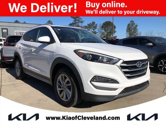 2018 Hyundai Tucson SEL FWD photo