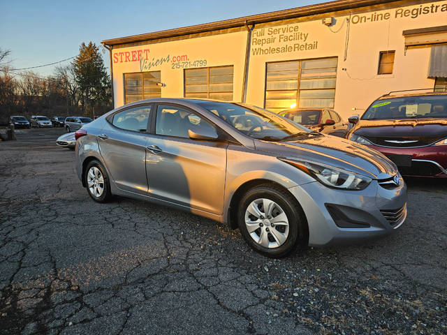 2016 Hyundai Elantra SE FWD photo