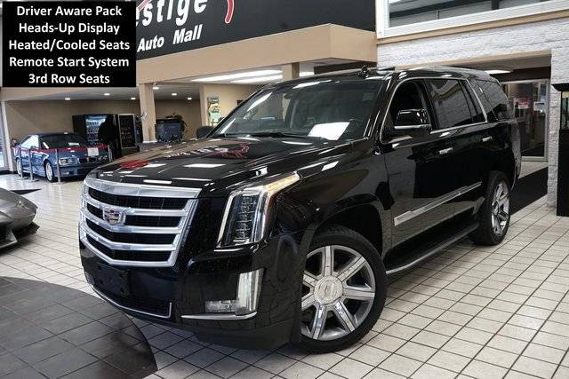 2019 Cadillac Escalade Luxury 4WD photo