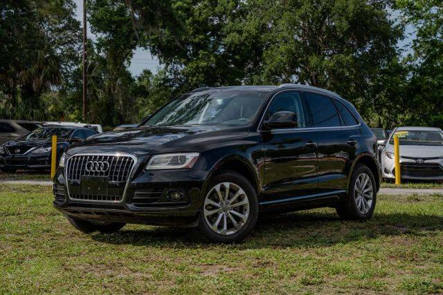 2016 Audi Q5 Premium Plus AWD photo