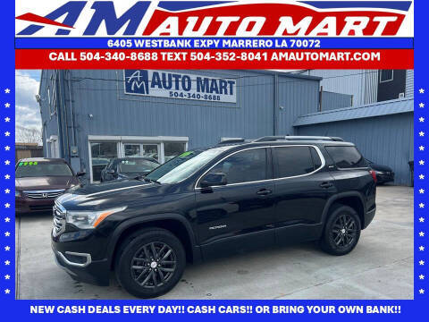 2018 GMC Acadia SLT FWD photo