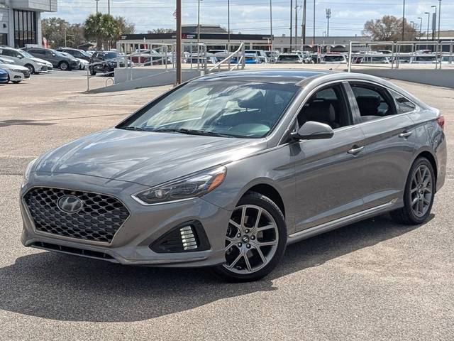 2019 Hyundai Sonata Limited FWD photo