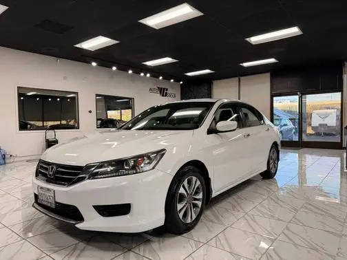 2015 Honda Accord LX FWD photo