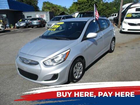 2017 Hyundai Accent SE FWD photo