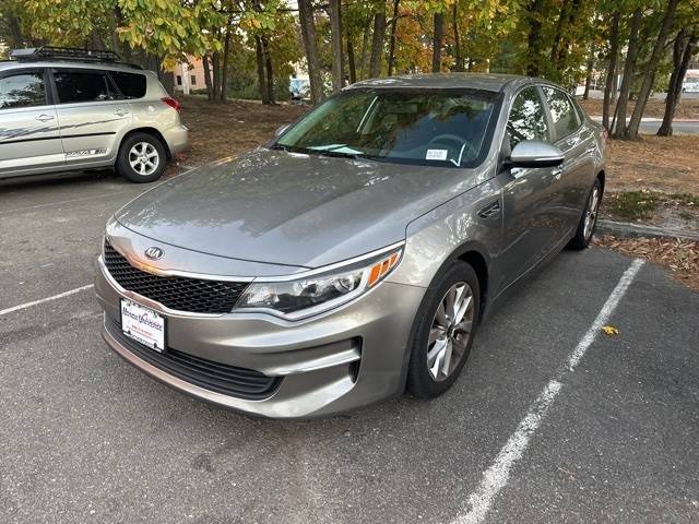 2017 Kia Optima LX FWD photo