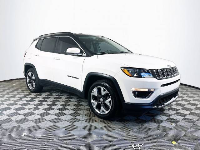 2019 Jeep Compass Limited FWD photo