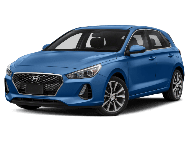 2018 Hyundai Elantra GT FWD photo