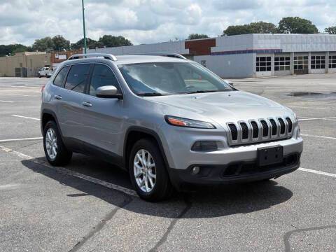 2015 Jeep Cherokee Latitude 4WD photo