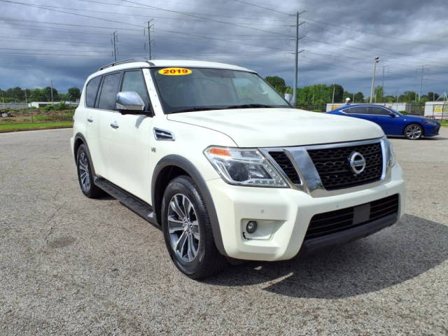 2019 Nissan Armada SL RWD photo