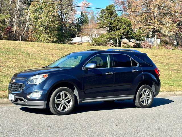 2016 Chevrolet Equinox LTZ AWD photo