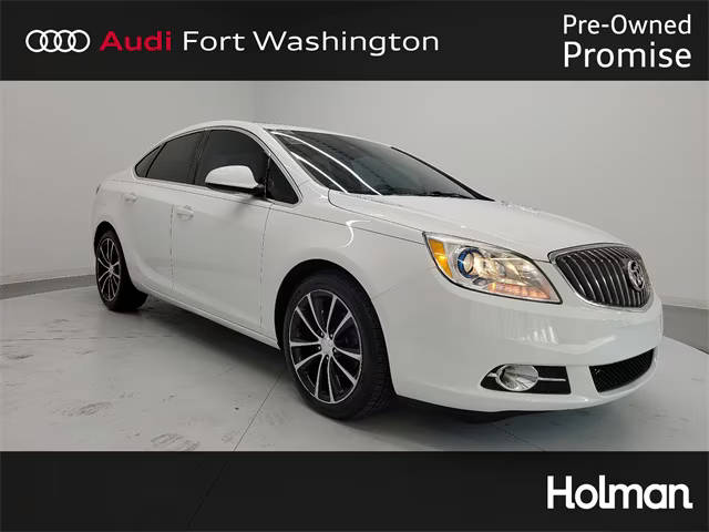 2016 Buick Verano Sport Touring FWD photo