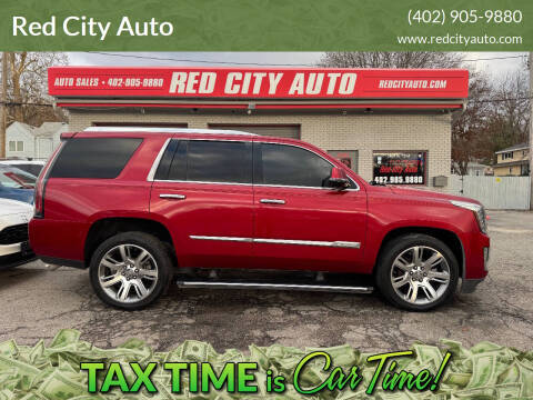 2015 Cadillac Escalade Premium 4WD photo