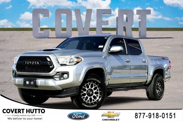 2016 Toyota Tacoma TRD Sport RWD photo
