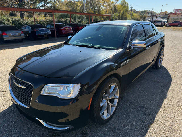 2018 Chrysler 300 Limited AWD photo