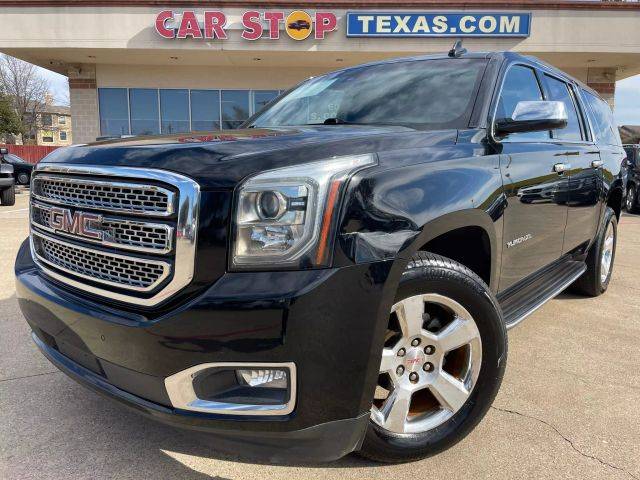 2018 GMC Yukon XL SLT RWD photo