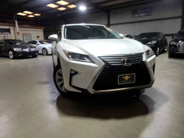 2016 Lexus RX FWD photo