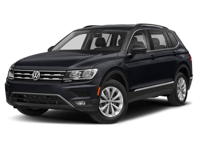 2019 Volkswagen Tiguan SEL R-Line Black FWD photo