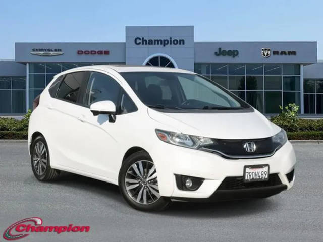 2016 Honda Fit EX FWD photo