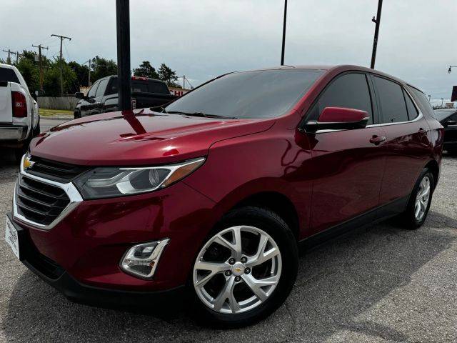 2018 Chevrolet Equinox LT FWD photo