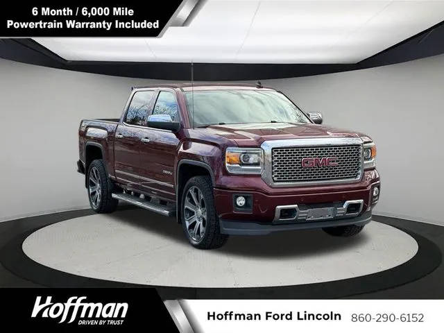 2015 GMC Sierra 1500 Denali 4WD photo