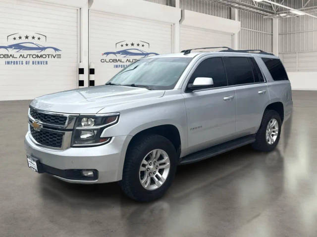2015 Chevrolet Tahoe LT 4WD photo