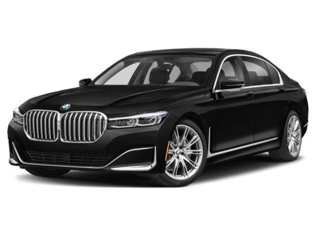 2020 BMW 7 Series 740i RWD photo