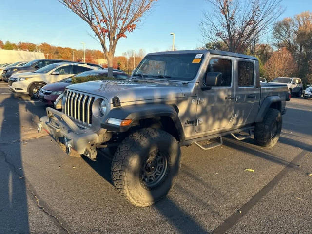 2020 Jeep Gladiator Sport S 4WD photo