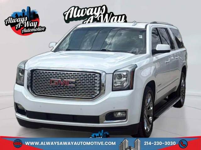 2015 GMC Yukon XL Denali 4WD photo