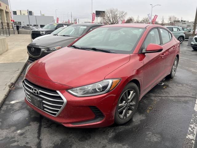 2018 Hyundai Elantra SEL FWD photo