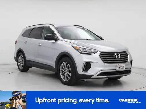 2018 Hyundai Santa Fe SE FWD photo