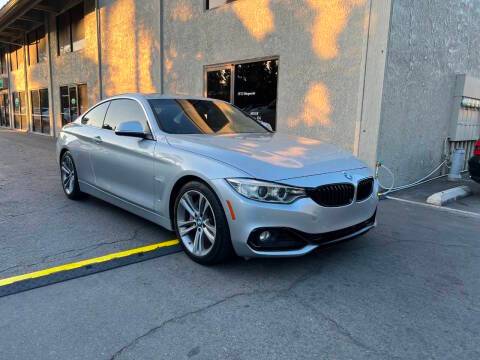 2016 BMW 4 Series 435i RWD photo