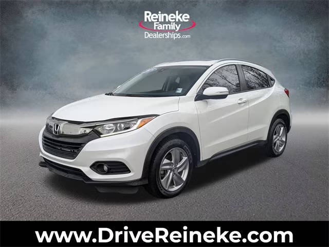 2019 Honda HR-V EX AWD photo