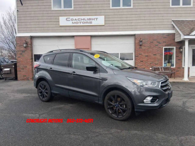 2019 Ford Escape SE 4WD photo