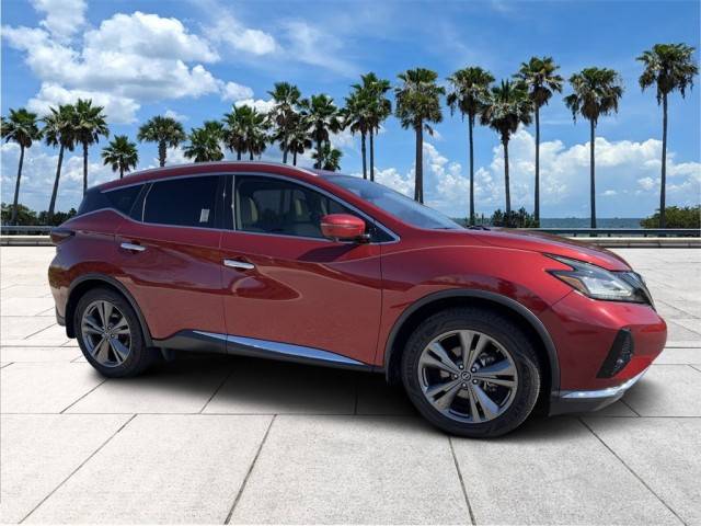 2019 Nissan Murano Platinum FWD photo