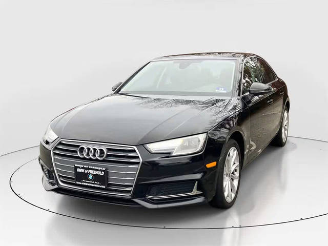 2019 Audi A4 Premium FWD photo