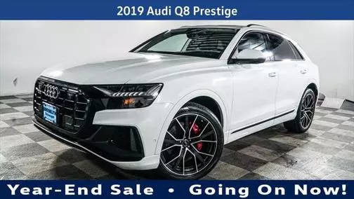 2019 Audi Q8 Prestige AWD photo