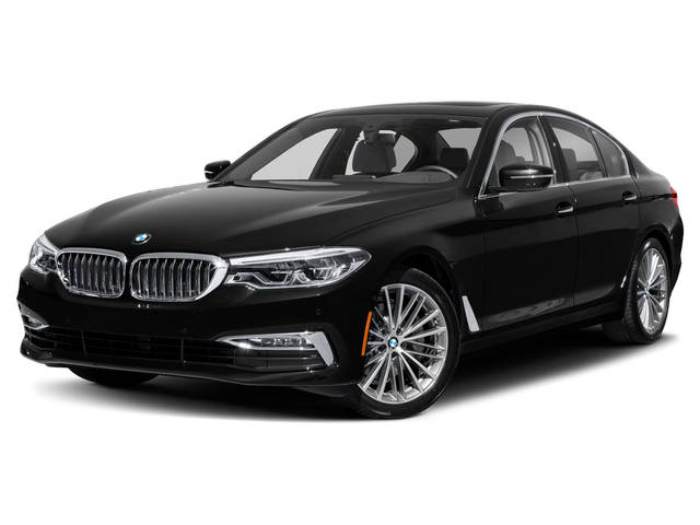 2019 BMW 5 Series 540i xDrive AWD photo