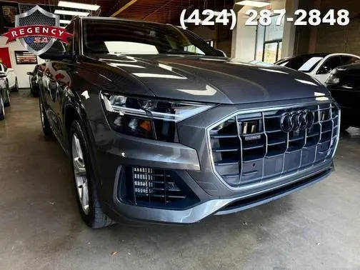 2019 Audi Q8 Premium Plus AWD photo