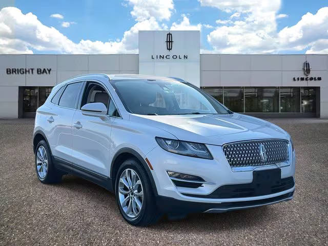 2019 Lincoln MKC Select AWD photo