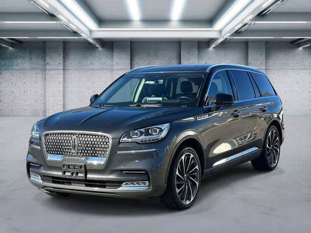 2020 Lincoln Aviator Reserve AWD photo