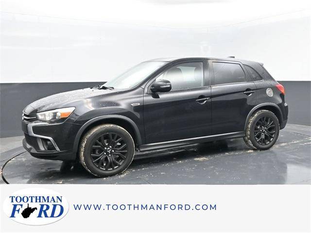 2019 Mitsubishi Outlander Sport LE 2.0 FWD photo