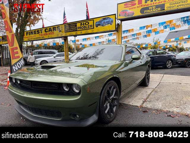 2019 Dodge Challenger R/T RWD photo