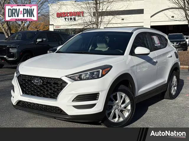 2019 Hyundai Tucson Value FWD photo